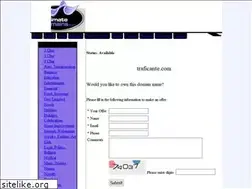 Sites similar to traficante.com