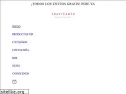 Sites similar to traficante.mx