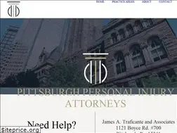 Sites similar to traficantelaw.com