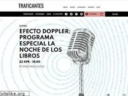 Sites similar to traficantes.net