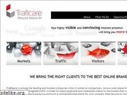 Sites similar to traficare.com