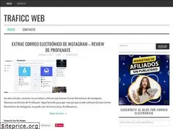 Sites similar to traficcweb.com