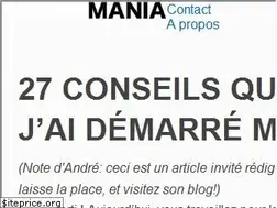 Sites similar to traficmania.com