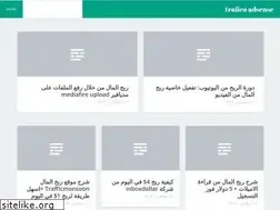 Sites similar to traficoadsenseblog.wordpress.com