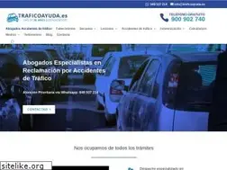 Sites similar to traficoayuda.es