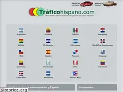 Sites similar to traficohispano.com