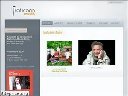 Sites similar to traficom-musik.fr