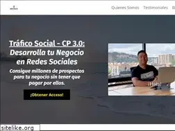Sites similar to traficosocial.com