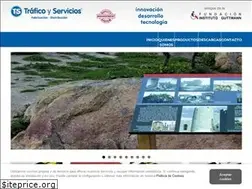 Sites similar to traficoyservicios.com