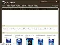 Sites similar to traficshop.rs