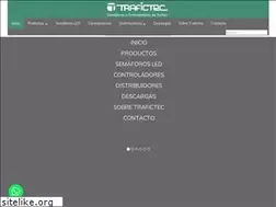Sites similar to trafictec.com