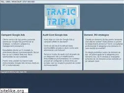 Sites similar to trafictriplu.ro