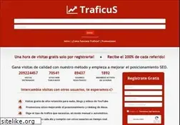 Sites similar to traficus.com