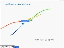 Sites similar to trafik-dersi.weebly.com