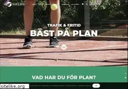 Sites similar to trafik-fritid.se