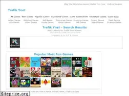 Sites similar to trafik-ynet.agame.me