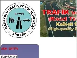 Sites similar to trafik.org.tr