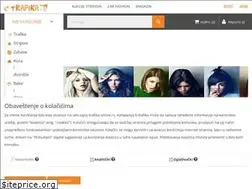 Sites similar to trafika.online