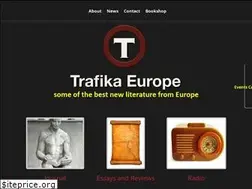 Sites similar to trafikaeurope.org
