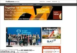 Sites similar to trafikantenzeitung.at