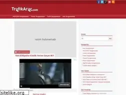 Sites similar to trafikarac.com