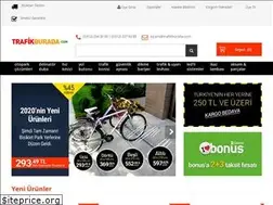 Sites similar to trafikburada.com
