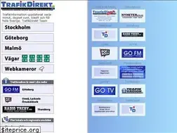 Sites similar to trafikdirekt.se