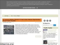 Sites similar to trafikdoktoru.blogspot.com