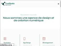 Sites similar to trafikela.com