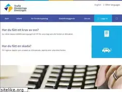 Sites similar to trafikforsakringsforeningen.se