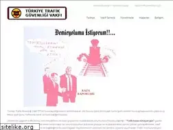 Sites similar to trafikguvenligi.org.tr