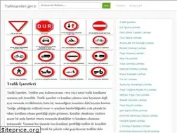 Sites similar to trafikisaretleri.gen.tr