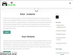 Sites similar to trafikkazaanalizi.com