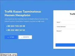 Sites similar to trafikkazaavukati.com