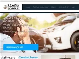 Sites similar to trafikkazalarindatazminat.com