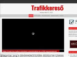 Sites similar to trafikkereso.hu