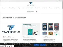 Sites similar to trafikkforum.no