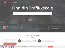 Sites similar to trafikkskoleapp.no