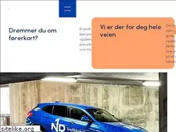 Sites similar to trafikkskolenr1.no