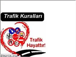 Sites similar to trafikkurallari.net