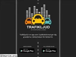 Sites similar to trafikljud.se