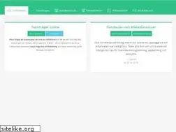 Sites similar to trafikonline.se