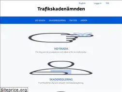 Sites similar to trafikskadenamnden.se