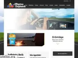 Sites similar to trafikskola.net
