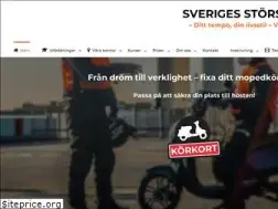 Sites similar to trafikskolan.com