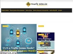 Sites similar to trafiksozluk.com
