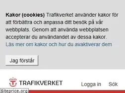 Sites similar to trafikverket.se