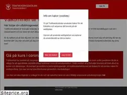 Sites similar to trafikverksskolan.se