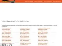 Sites similar to trafikyoldurumu.com