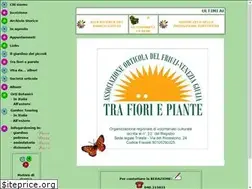 Sites similar to trafioriepiante.it